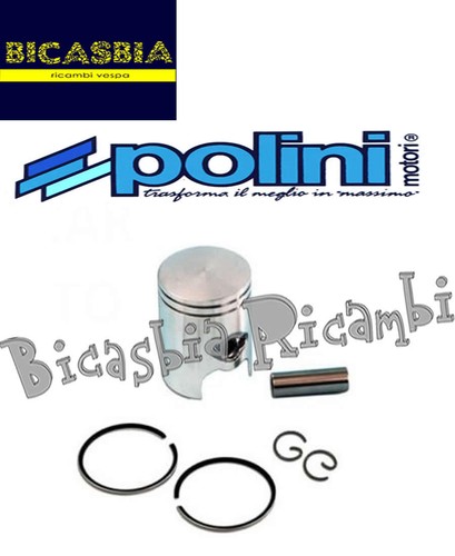 10711 polini piston 0 - polini, dm