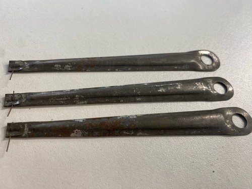 Stove jet pricker - stove, wires