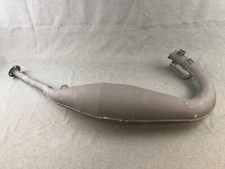 NEW GENUINE APRILIA RS125 2006 ON E2 80KMH EXHAUST ap8119833