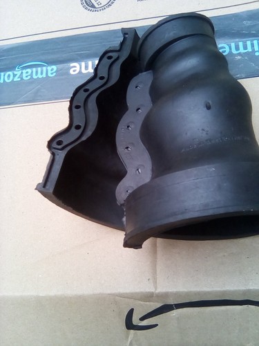 Axle boot rear split - vw, boot,