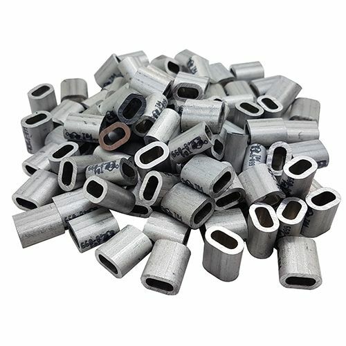 Pack 100 talurit steel wire - pack,