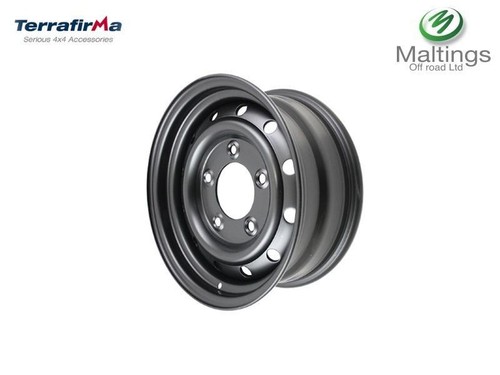 Wolf heavy duty steel wheel - wolf,