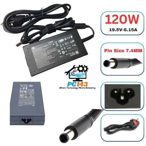 Genuine laptop charger - genuine,
