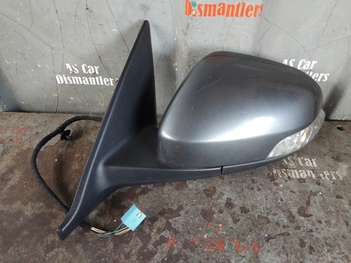 Volvo s40 2011 passenger door - s40,