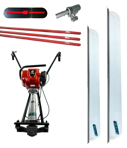 Honda gx35 surface finishing - honda,