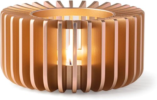 Teapot warmer anodized - warmer,,