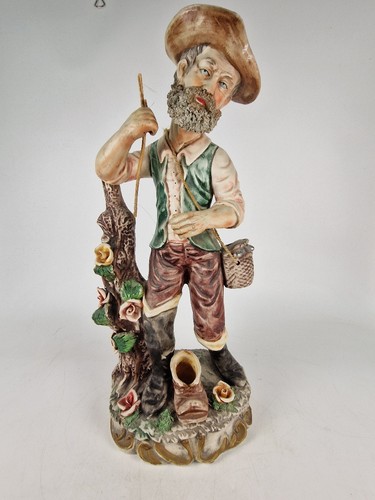 Capodimonte style porcelain - capodimonte,