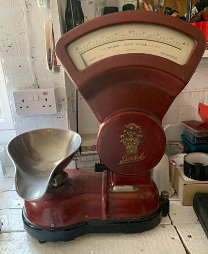 Berkel auto scale - berkel, ltd