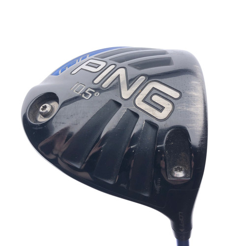 Used ping g30 driver 10 - driver, 10.5