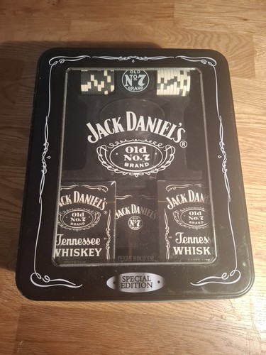 Jack daniels poker nights - poker,