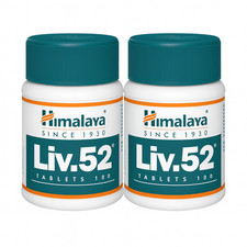 Liv 52 Pack Of 2 Bottle, 200