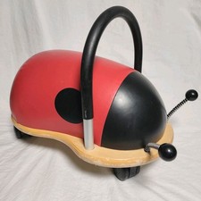 Wheely Bug Ladybird Ride On