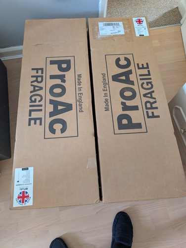 Proac d20r floor standing - d20r,