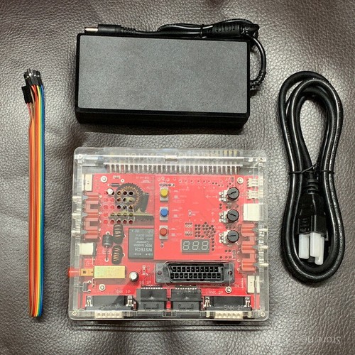Super gun jamma cbox converter - gun,