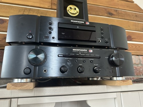 Marantz cd6006 pm6006 - marantz,