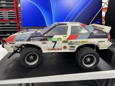 Vintage Tamiya Audi Quattro