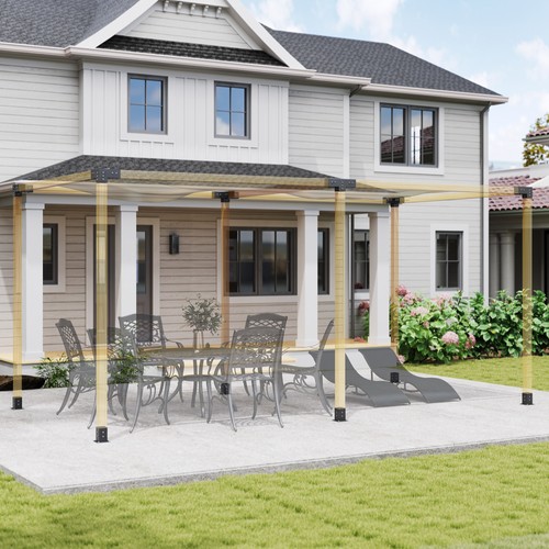 Pergola kit - pergola,