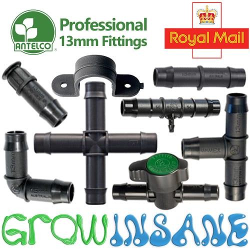 Antelco 13mm tee - 13mm,