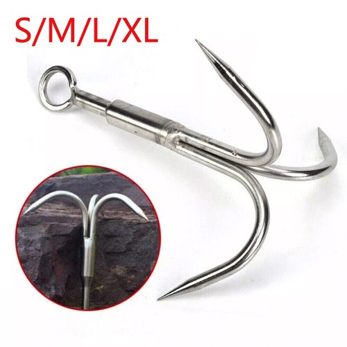 Grappling hook 3claw climbing - grappling,