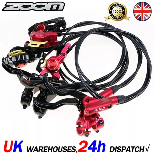 Zoom mtb bike hydraulic disc - bike,