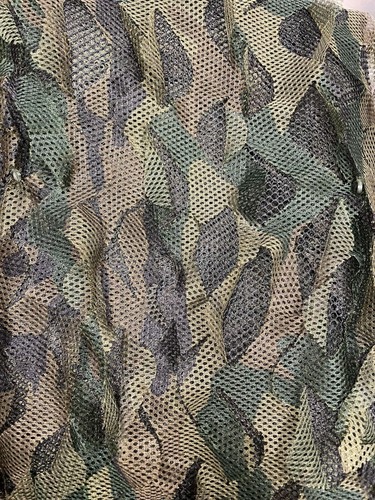 Pidgeon hide camo netting - camo,