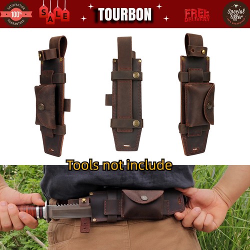 Tourbon leather fixed - tourbon,