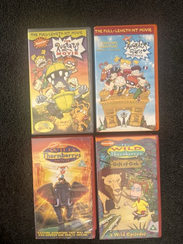 Rugrats and wild - rugrats,
