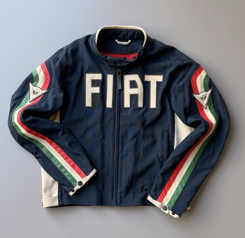 Rare dainese fiat - rare, racing