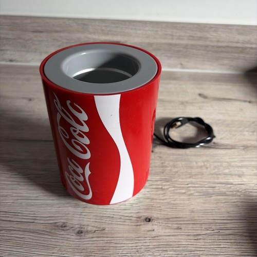 Rare coca cola coke single - single, can