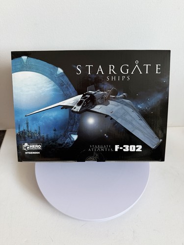 Eaglemoss stargate sg1 ship - sg1,