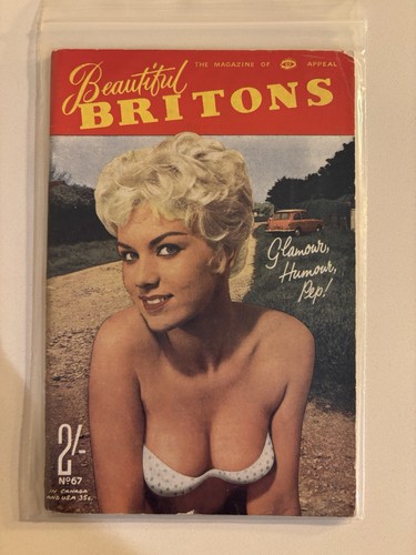 Beautiful britons magazine - britons,
