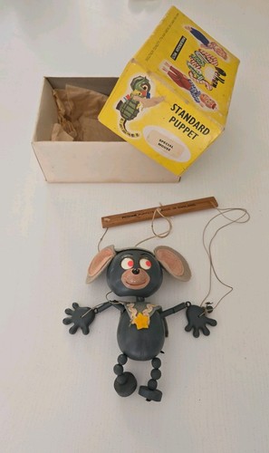 Pelham puppet special mouse - pelham,