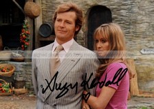 Suzy Kendall Actress The Persuaders Signed 7 x 5 Photograph *With COA*