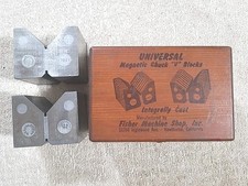Fisher Machine Shop Universal
