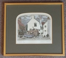 Graham Clarke Signed Limited