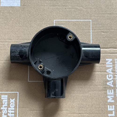 Marshall tufflex 20mm conduit - 20mm,