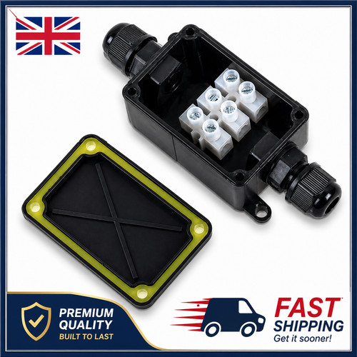Waterproof junction box - waterproof,