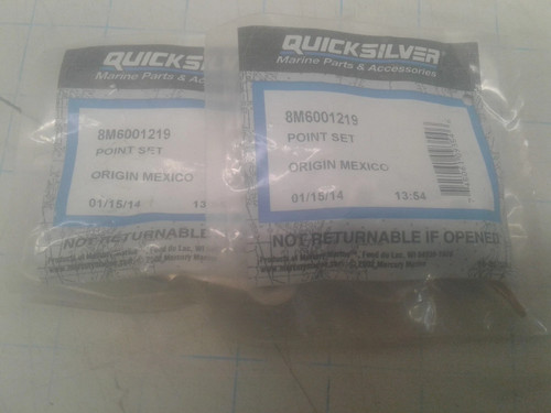 Boat marine quicksilver - (2),