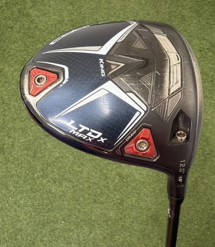 Cobra ltdx max driver 12 - max,