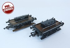 2x Shunters Trucks Hornby