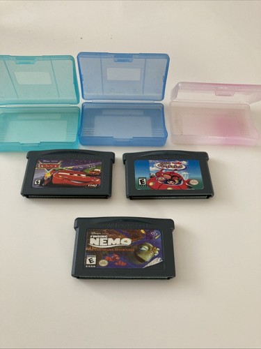 Gameboy advance games - gameboy,
