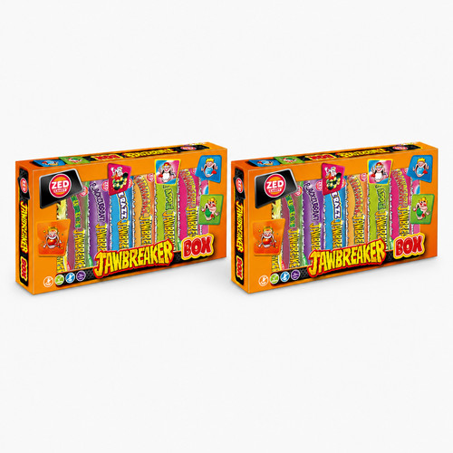 Zed candy jawbreaker selection - candy,