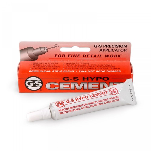 Hypo cement clear glue - hypo,