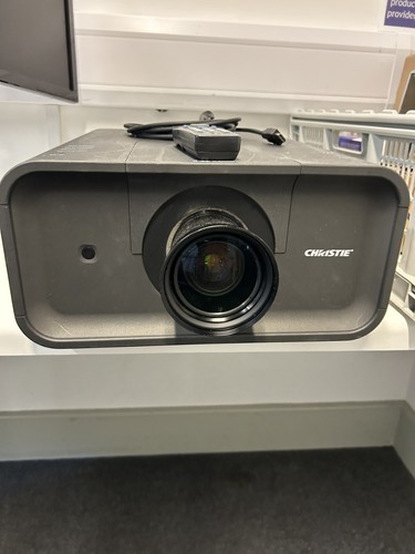 Christie lx700 video - lx700, projector
