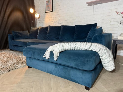 High street brand dfs navy - high,