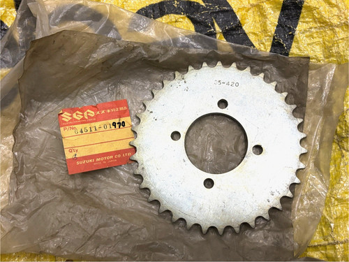 Suzuki a80 ac50 as50 - a80,