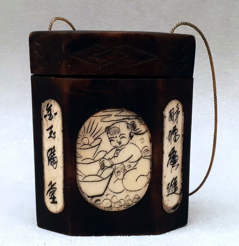 Japanese inro - japanese,