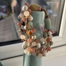 Lola Rose multi row bracelet  