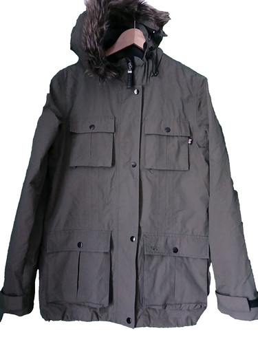 Alpha industries parka jacket - industries,