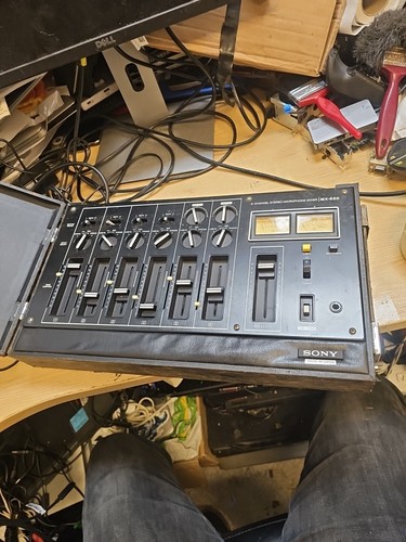 Vintage sony 650 channel - sony,